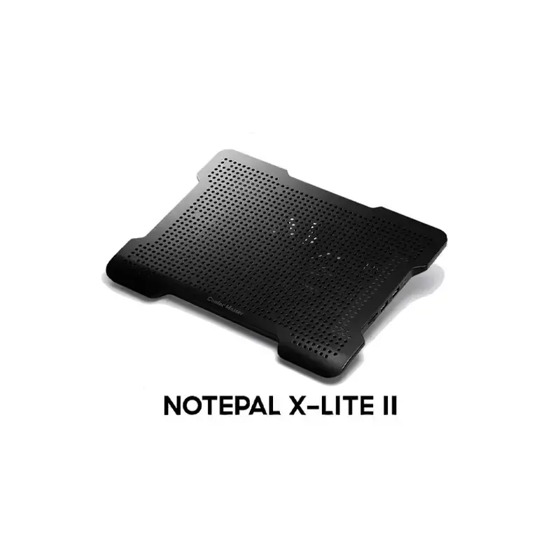 Cooler Master Notepal X-LITE II   Cooling Pad